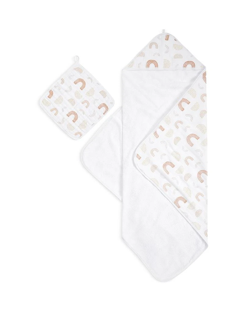 商品aden + anais|Aden and Anais Keep Rising Towel Set,价格¥294,第1张图片