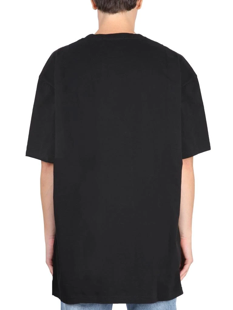 商品Vivienne Westwood|Vivienne Westwood Pin-up Print T-shirt,价格¥2149,第2张图片详细描述