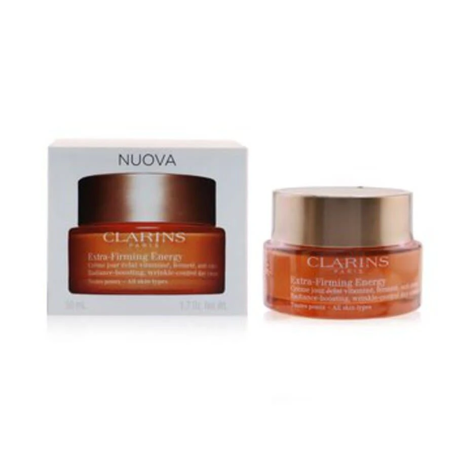商品Clarins|Extra-Firming Energy Radiance-Boosting,价格¥476,第2张图片详细描述