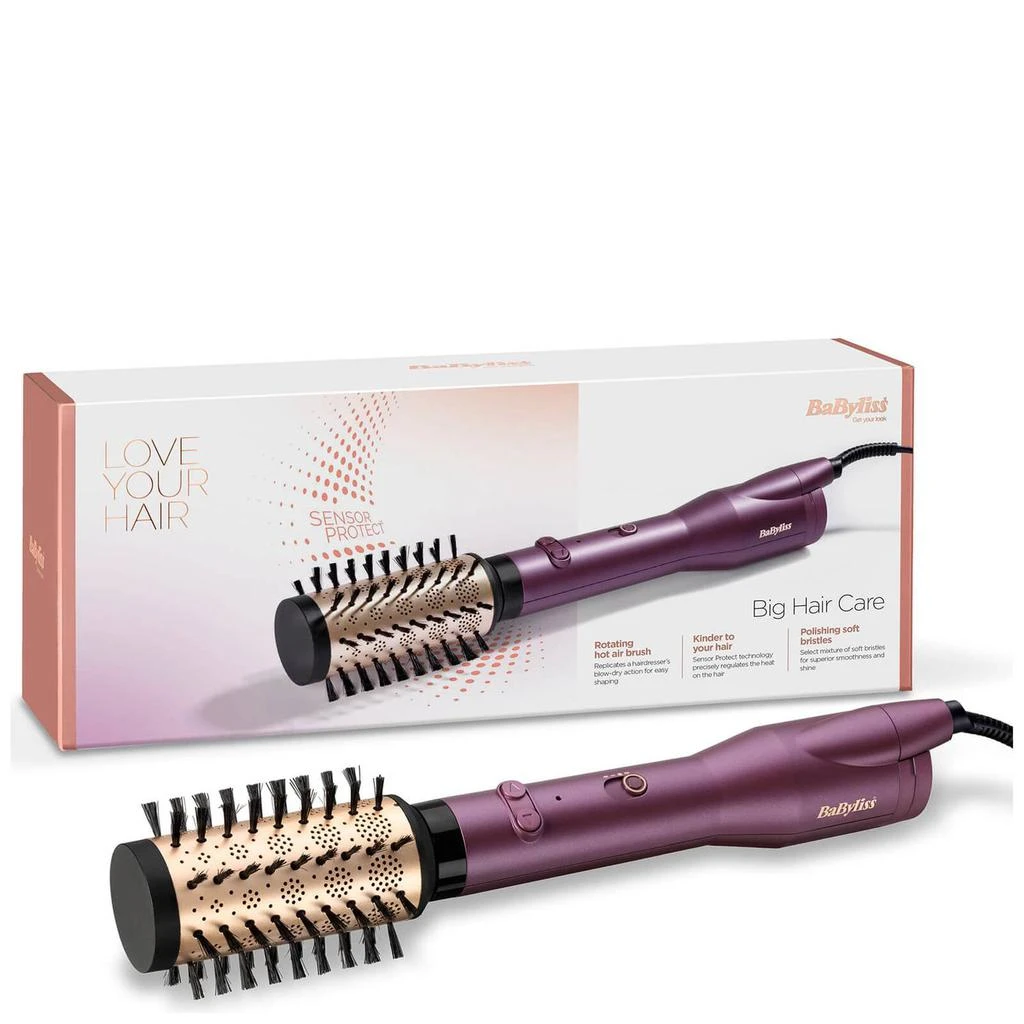 商品BaByliss|BaByliss Big Hair Care Hot Air Styler,价格¥655,第2张图片详细描述