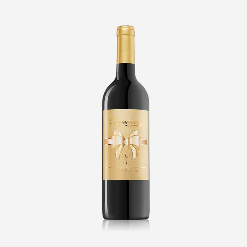 澳洲奔爱金标干红葡萄酒商品第2张图片规格展示