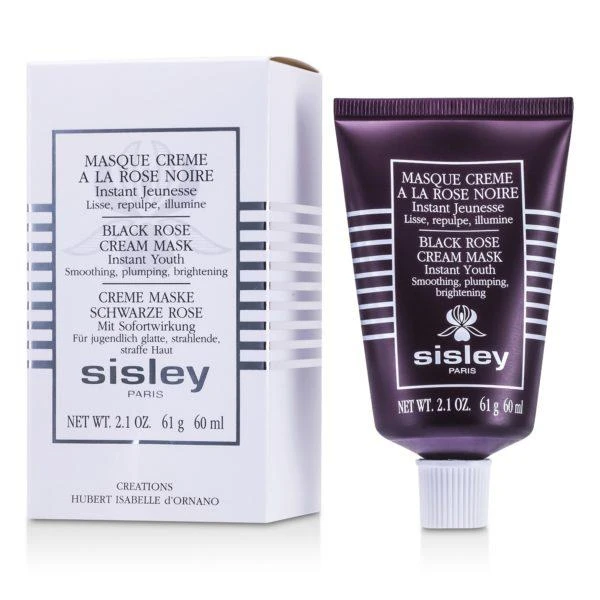 商品Sisley|Black Rose Cream Mask,价格¥1225,第1张图片