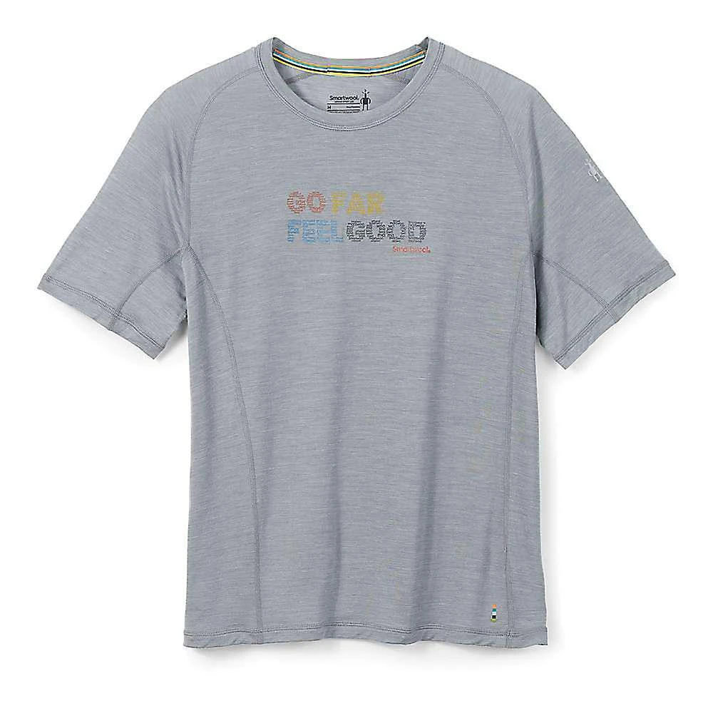 商品SmartWool|Men's Merino Sport 120 SS Tee,价格¥240,第2张图片详细描述