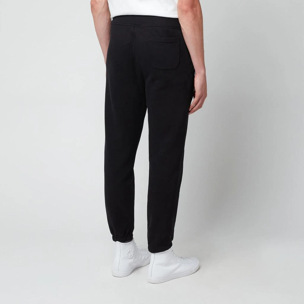 商品Ralph Lauren|Polo Ralph Lauren Men's Fleece Joggers - Polo Black,价格¥493,第2张图片详细描述