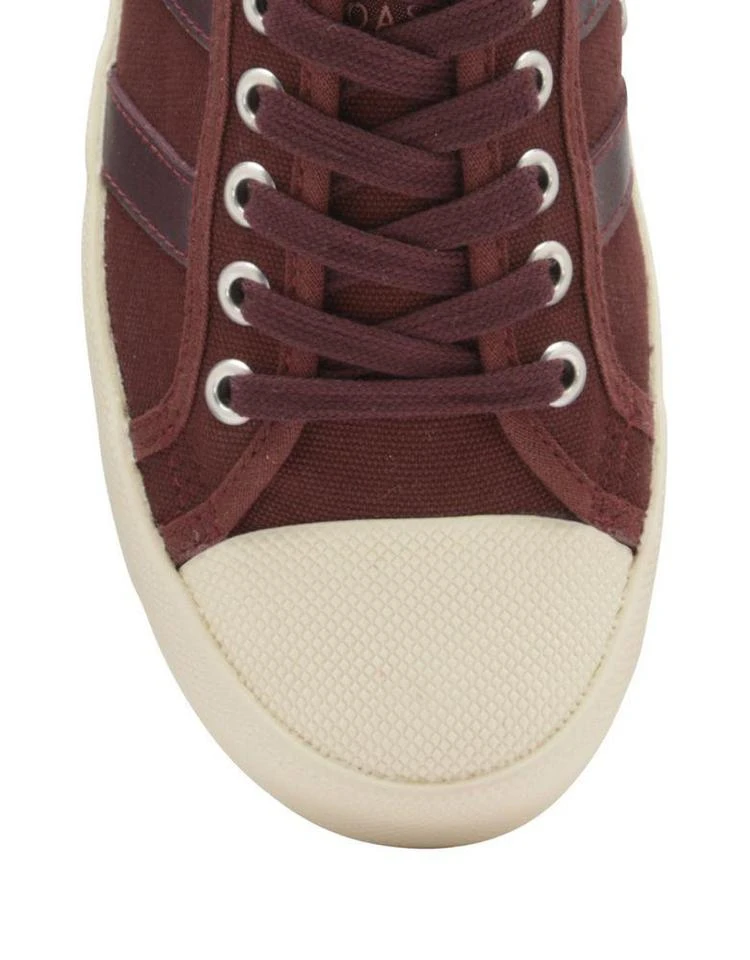 商品Gola|Coaster Canvas Trainer Sneakers,价格¥271,第4张图片详细描述