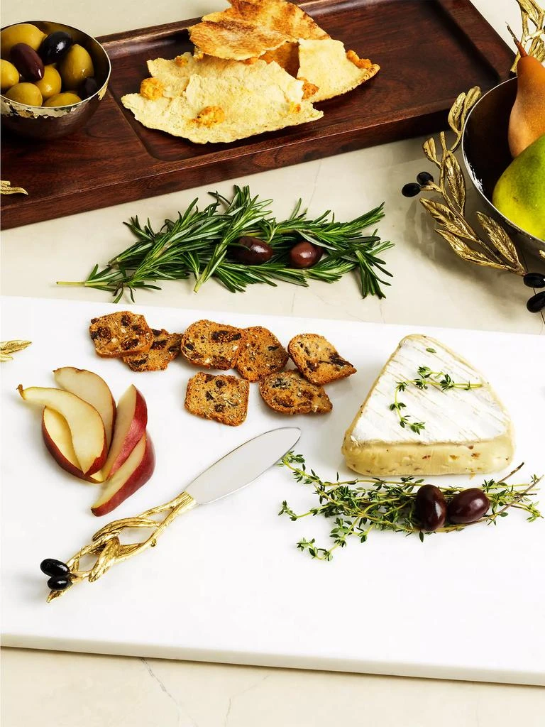 商品Michael Aram|Olive Branch Dipping Board,价格¥951,第2张图片详细描述