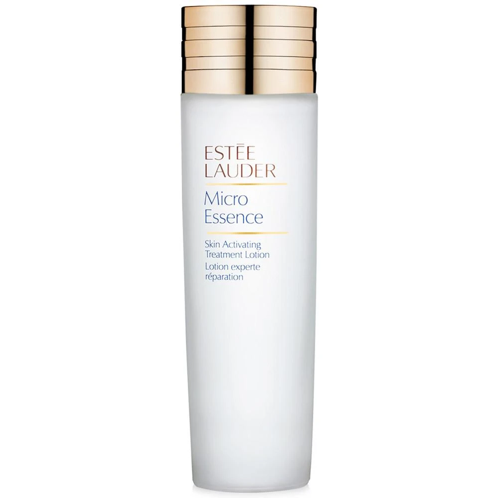 商品Estée Lauder|Micro Essence Skin Activating Treatment Lotion, 5-oz.,价格¥815,第1张图片