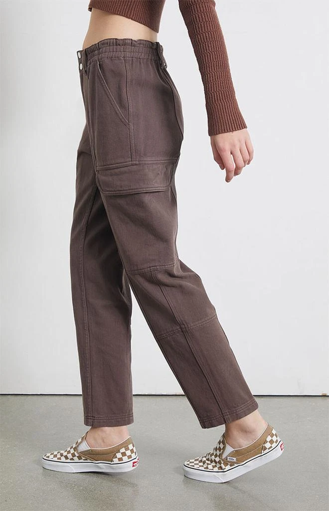 商品PacSun|Brownie Utility Cargo Pants,价格¥254,第4张图片详细描述