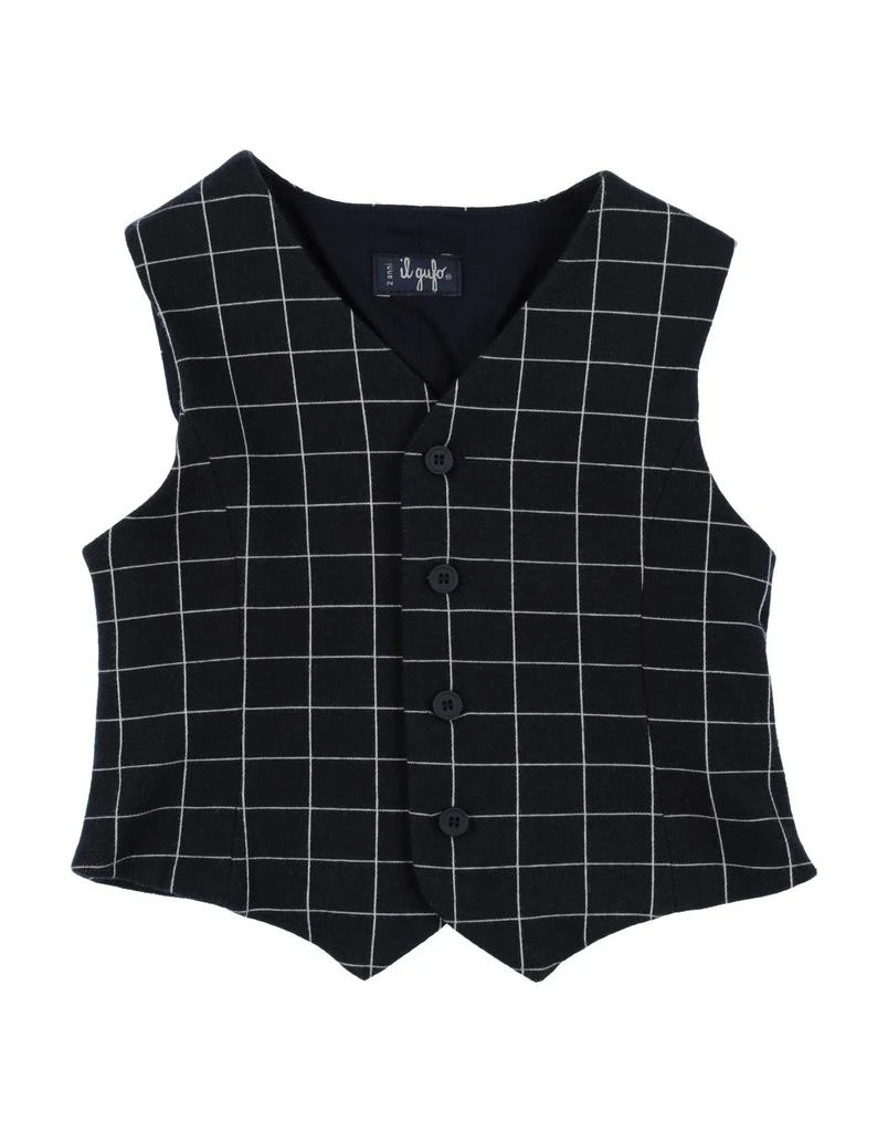 商品IL GUFO|Suit vest,价格¥340,第1张图片