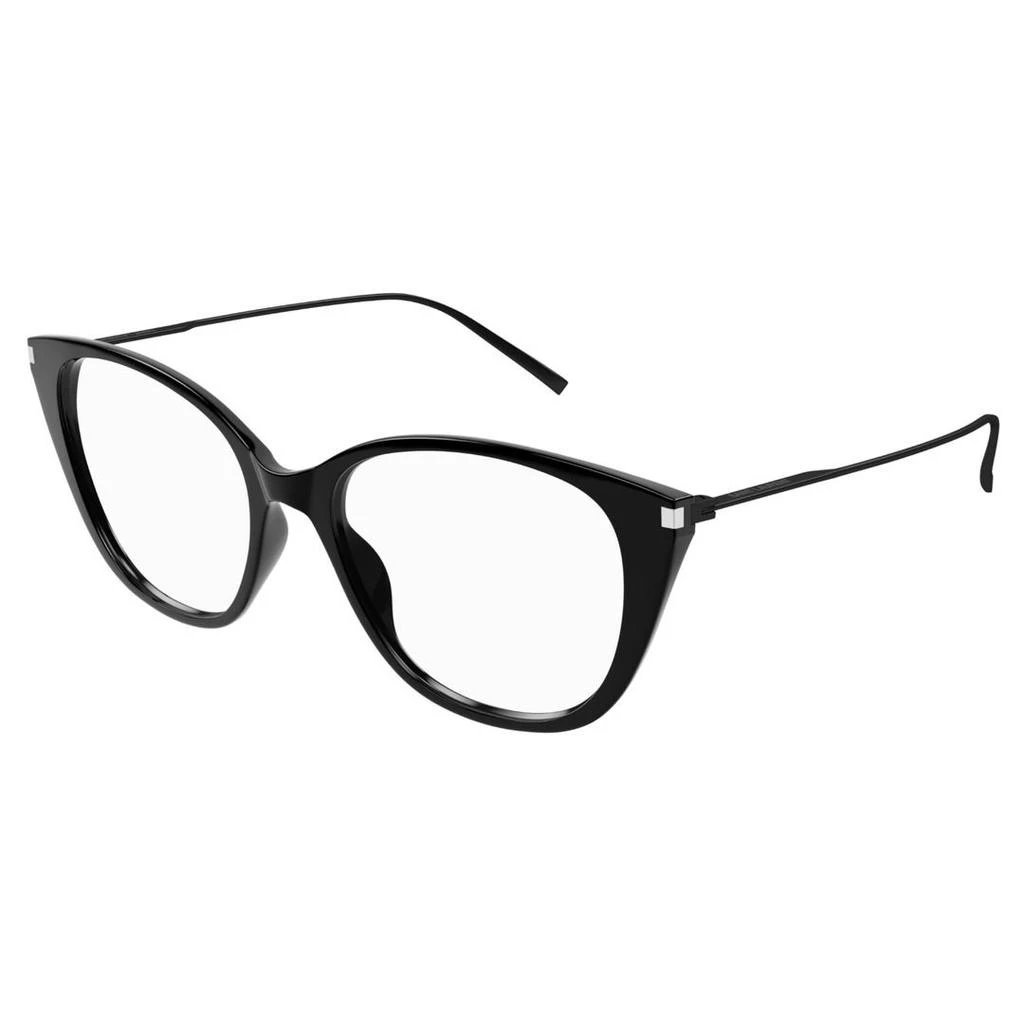 商品Yves Saint Laurent|Saint Laurent Eyewear Cat-Eye Frame Glasses,价格¥2199,第2张图片详细描述