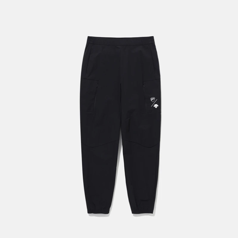 商品DESCENTE|【享贝家】ZY-（预售款）迪桑特 杜卡迪联名 男女休闲舒适亲肤运动长裤 23春夏新款 SO221IPT51,价格¥740,第1张图片