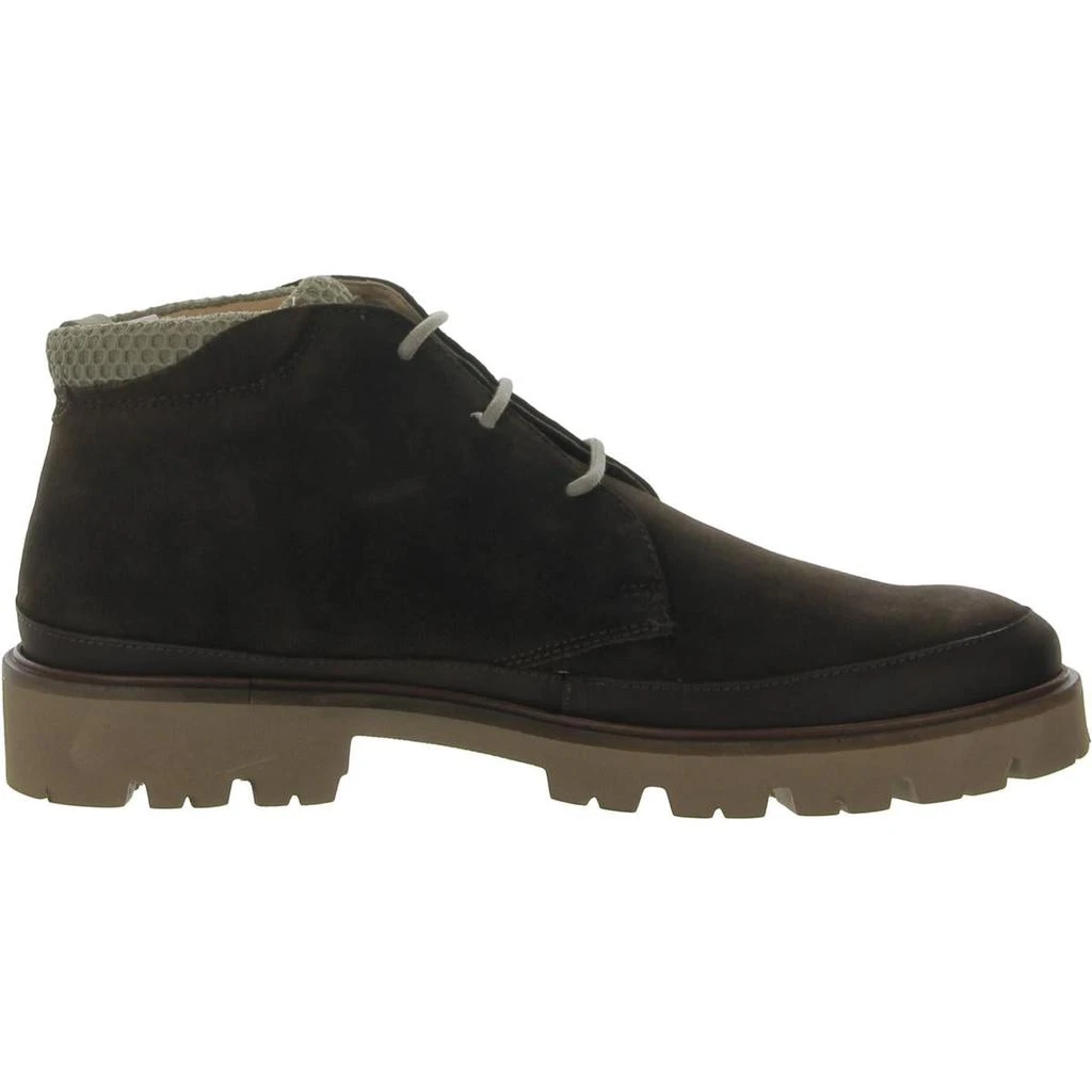 商品Kenneth Cole|Kenneth Cole New York Mens Rhode Padded Insole Lace-Up Chukka Boots,价格¥145,第5张图片详细描述