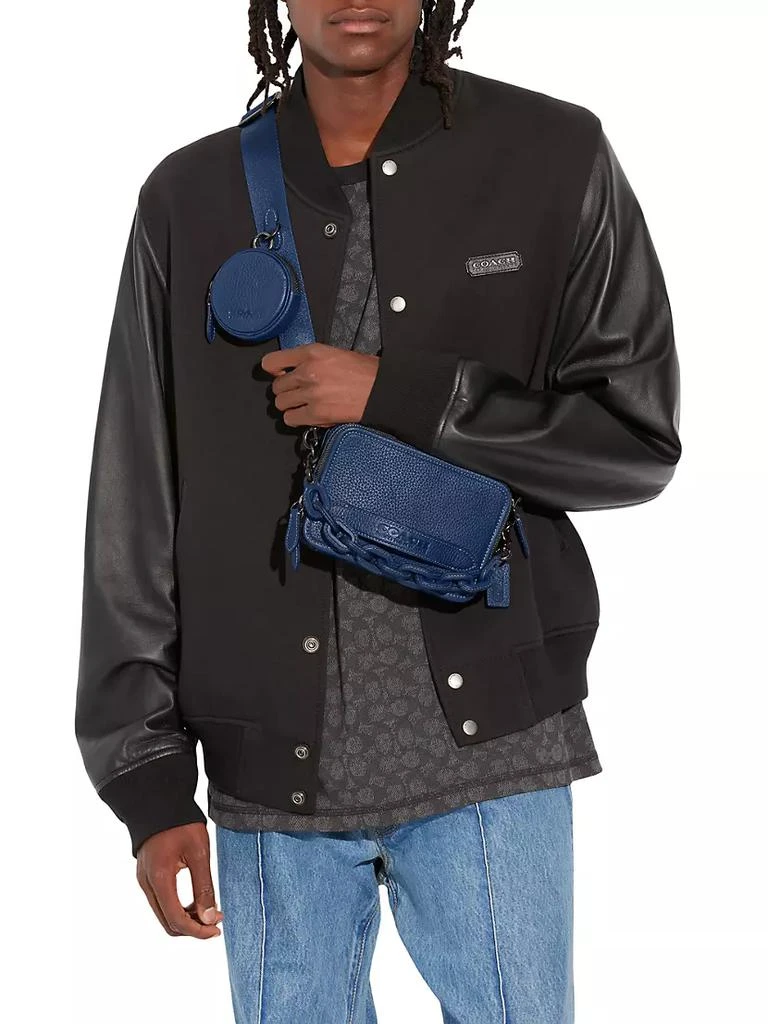 商品Coach|Charter Slim Leather Crossbody Bag,价格¥2905,第2张图片详细描述