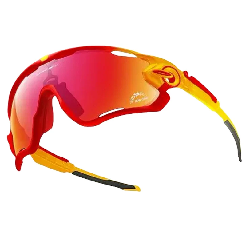 商品[国内直发] Oakley|欧克利 男女同款 跑步驾驶越野防风清晰 大视野 骑行眼镜,价格¥1258,第8张图片详细描述