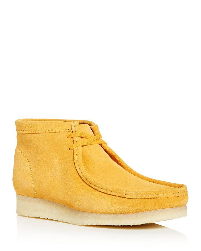 商品Clarks|Men's Wallabee Chukka Boots,价格¥1009,第1张图片