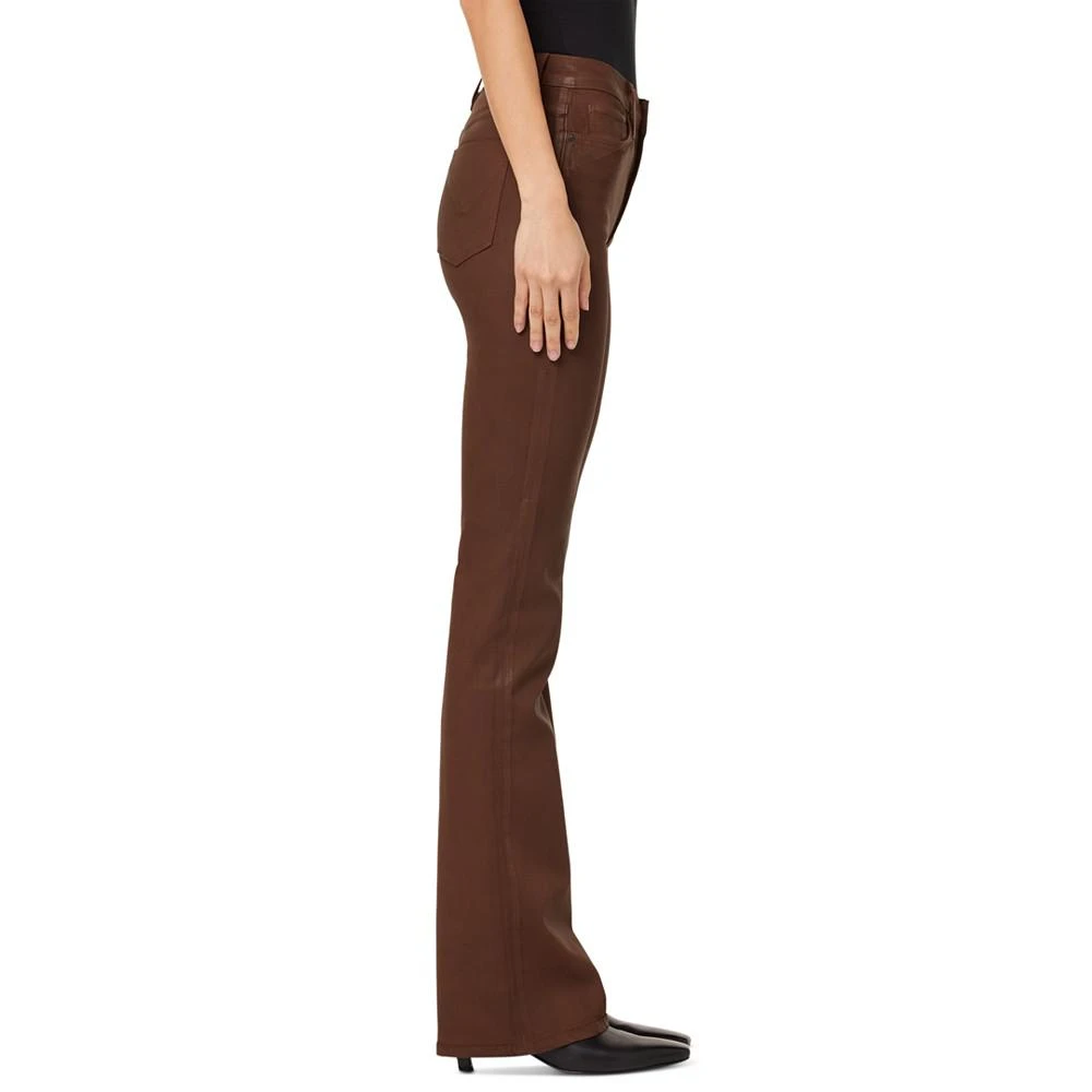 商品Hudson|Women's Barbara High-Waist Bootcut Jeans,价格¥1010,第3张图片详细描述