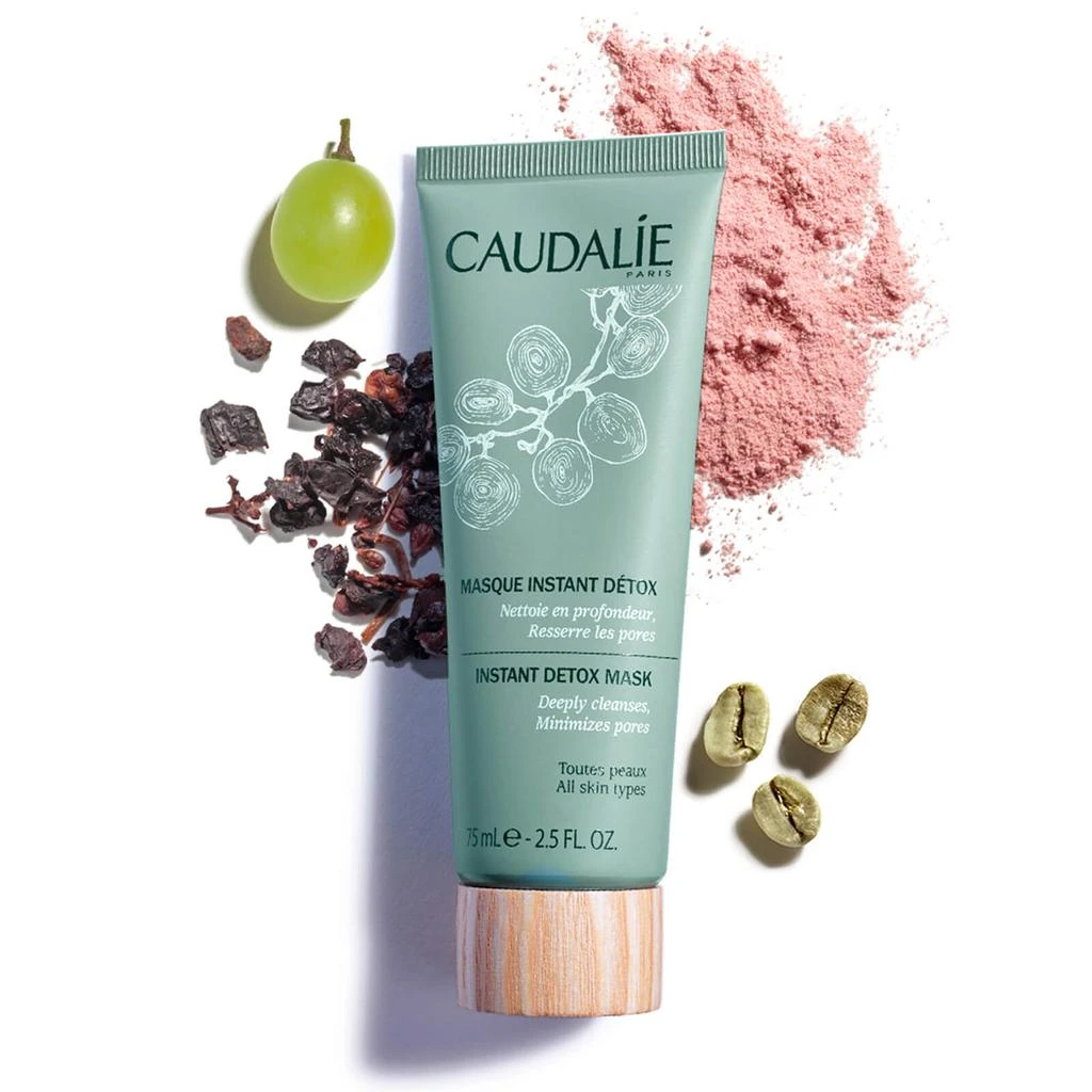 商品Caudalie|Caudalie Instant Detox Mask (2.6oz),价格¥317,第3张图片详细描述