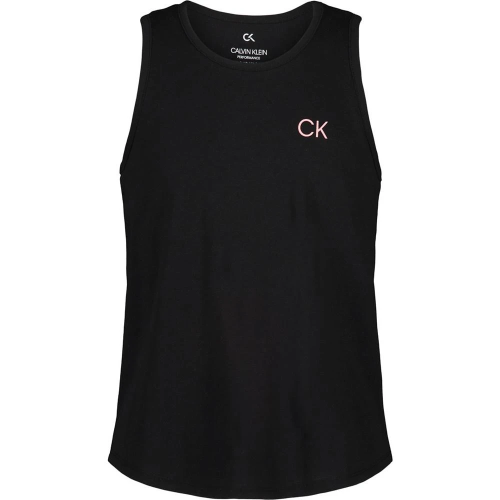 商品Calvin Klein|Big Girls Gradient Back Tank Top,价格¥59,第1张图片