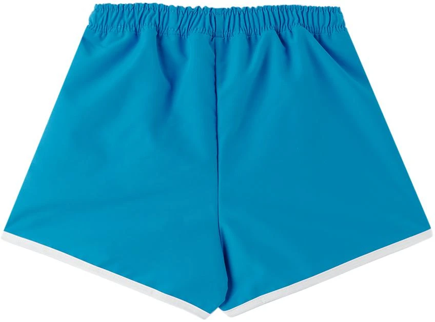 商品Maison Mangostan|Kids Blue Gecko Swim Shorts,价格¥147,第2张图片详细描述