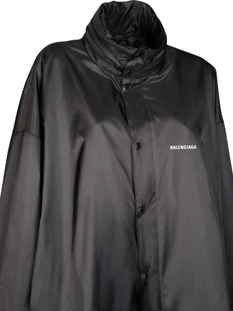 商品Balenciaga|Nylon Rain Jacket,价格¥9785,第3张图片详细描述