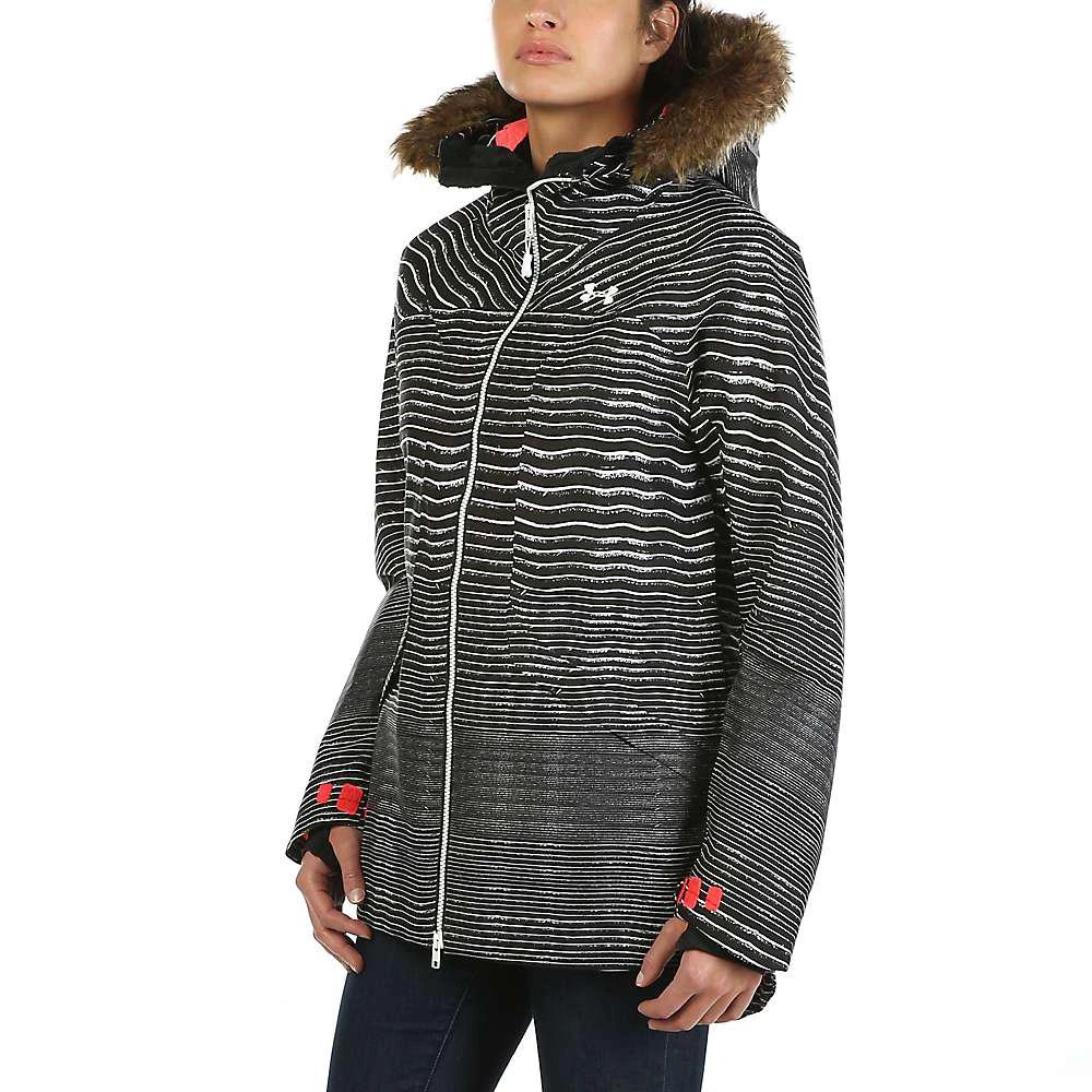 商品Under Armour|Under Armour Women's ColdGear Infrared Kymera Jacket,价格¥1742,第3张图片详细描述