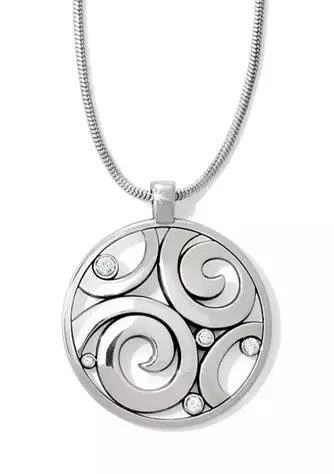 商品Brighton|London Groove Necklace,价格¥392,第1张图片