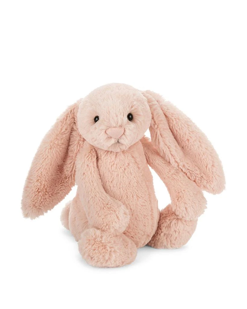 商品Jellycat|Bashful Blush Bunny Medium Plush Toy - Ages 0+,价格¥213,第1张图片详细描述