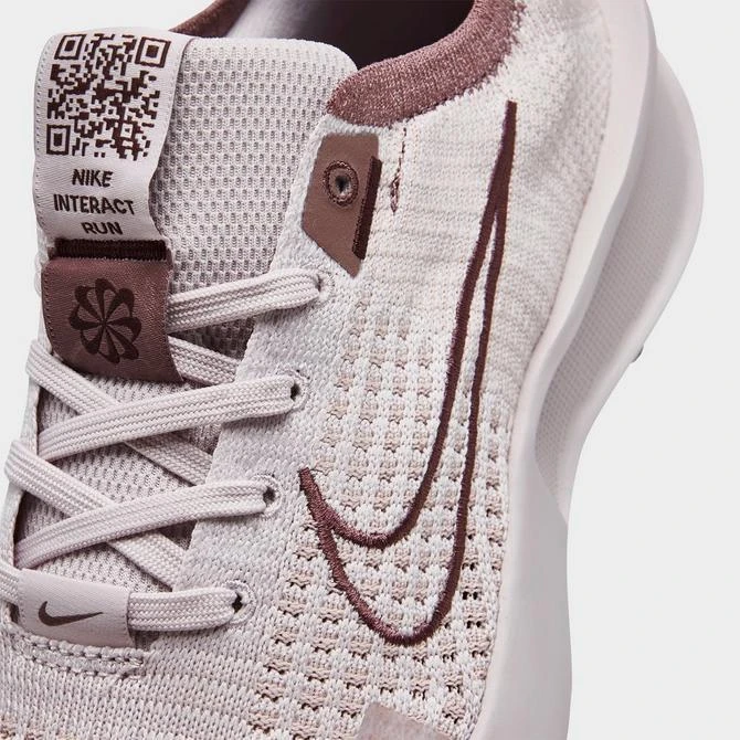 商品NIKE|Women's Nike Interact Run Running Shoes,价格¥414,第3张图片详细描述