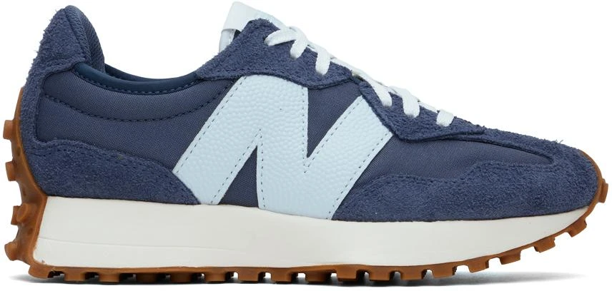 商品New Balance|Indigo 327 Sneakers,价格¥663,第1张图片