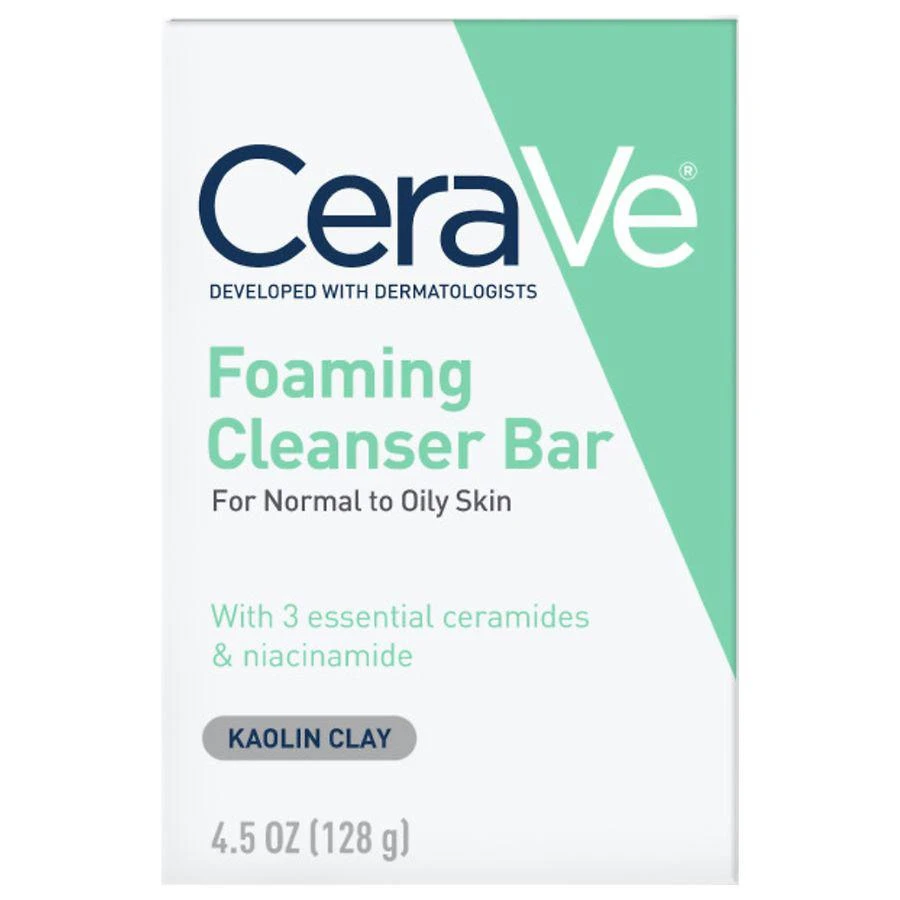 Foaming Cleanser Bar for Oily Skin 商品