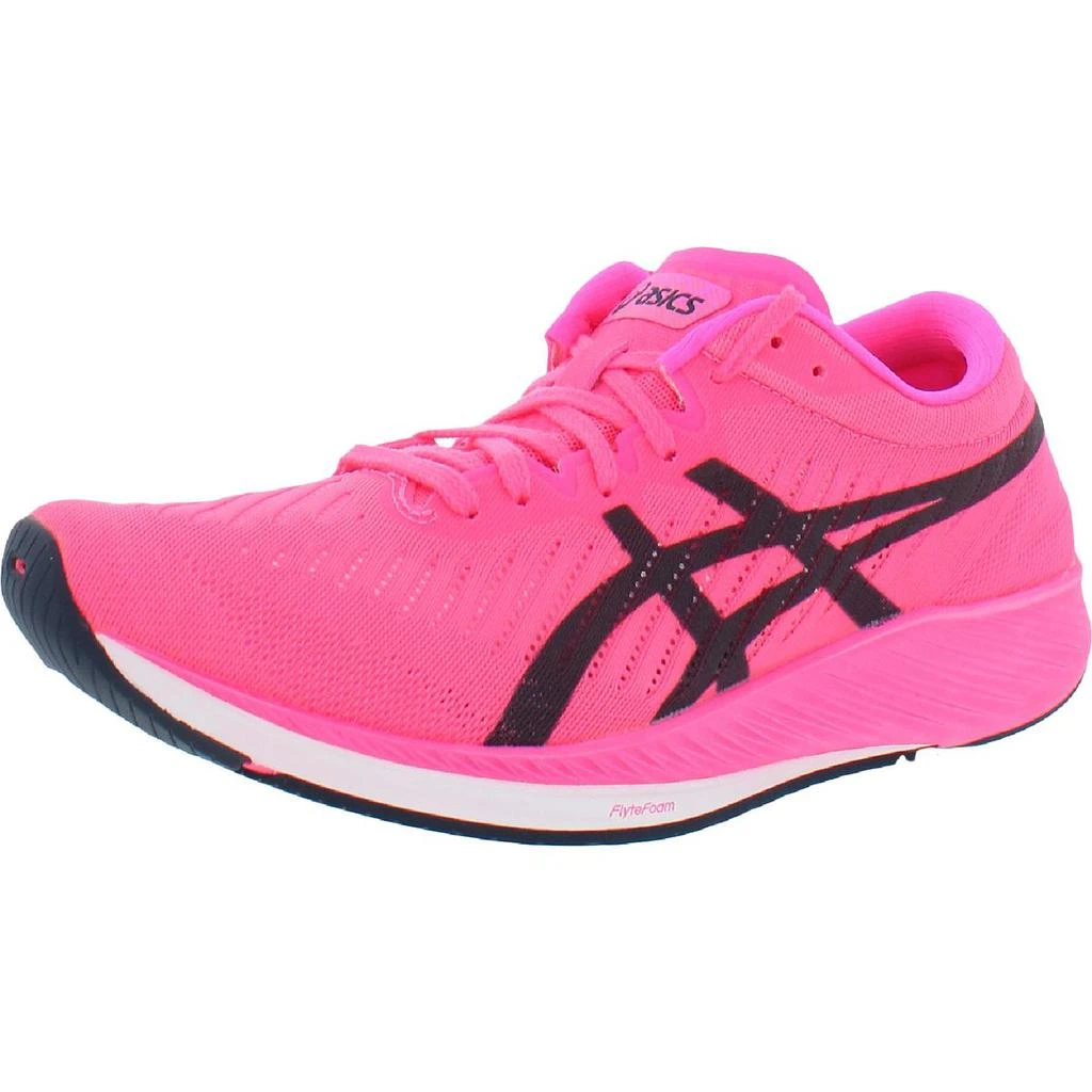 商品Asics|Asics Womens Metaracer Knit Gym Running Shoes,价格¥305,第2张图片详细描述