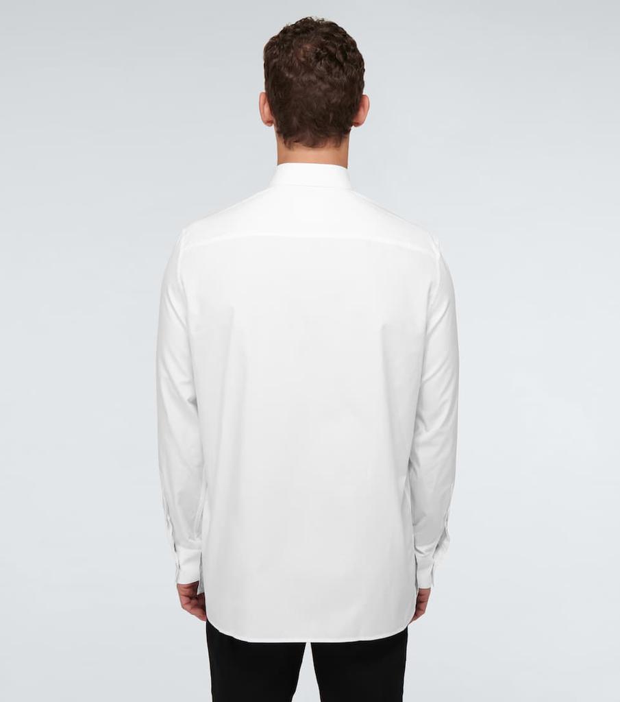 商品Givenchy|棉质长袖衬衫,价格¥2957,第6张图片详细描述
