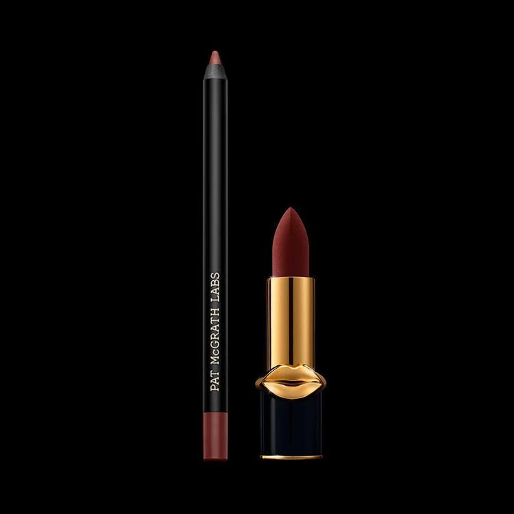 商品Pat McGrath|MATTETRANCE™ LEGENDARY LIP KIT,价格¥382,第2张图片详细描述