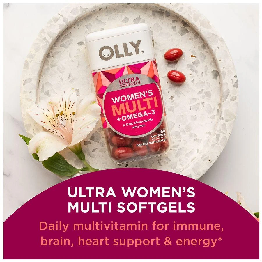 Ultra Women's Multi Softgels 商品