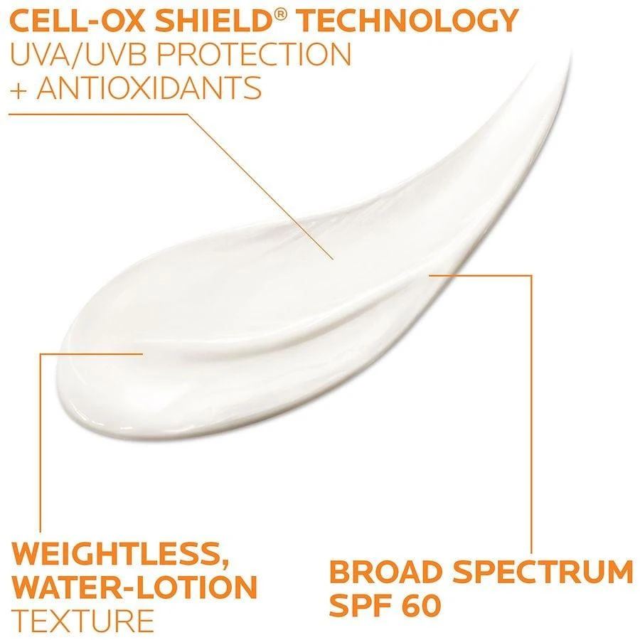 Anthelios Cooling Water Lotion Face Sunscreen SPF 60 商品