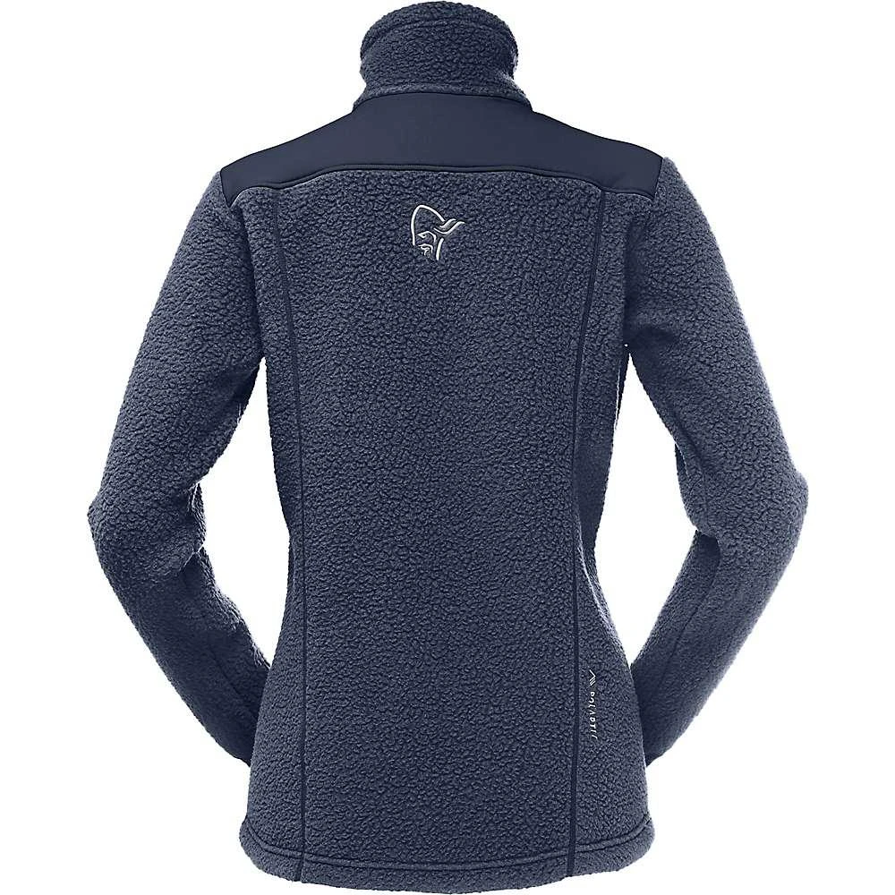 商品Norrøna|Norrona Women's Trollveggen Thermal Pro Jacket,价格¥967-¥1492,第2张图片详细描述