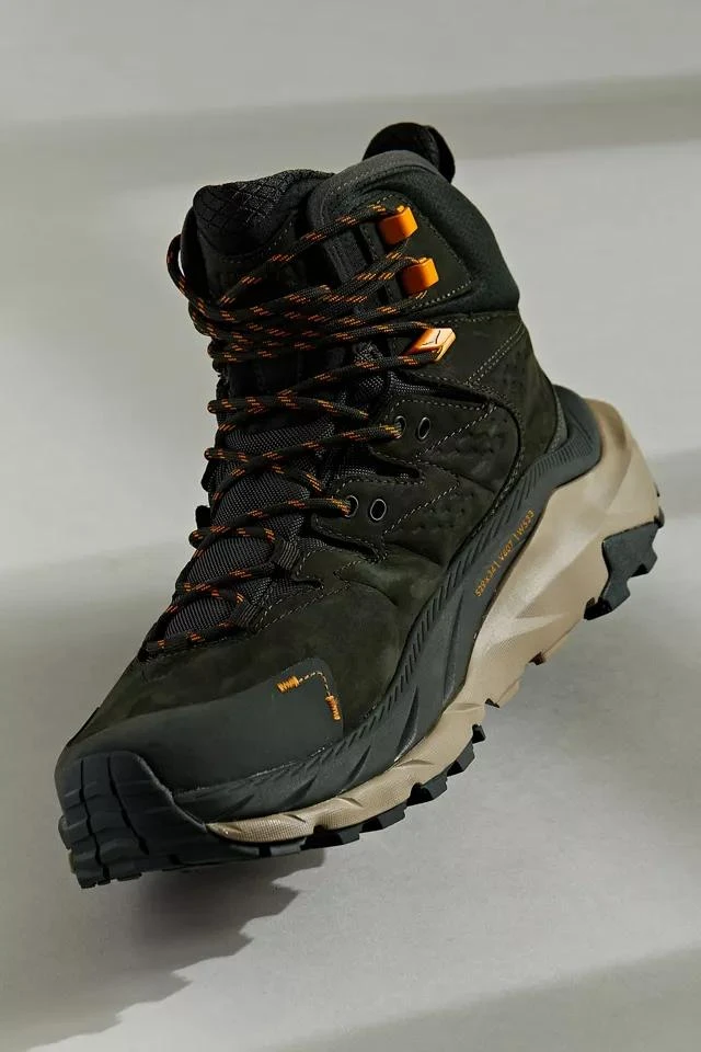 商品Hoka One One|HOKA ONE ONE® Kaha 2 GTX Sneaker Boot,价格¥1835,第3张图片详细描述