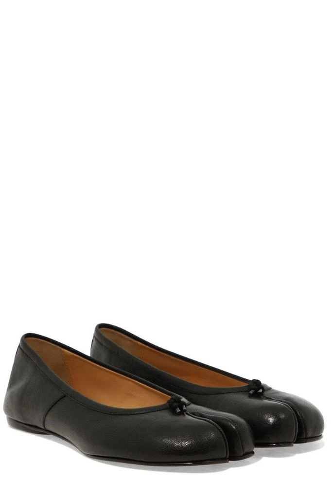 商品MAISON MARGIELA|Maison Margiela Tabi Ballet Flats,价格¥4035,第3张图片详细描述