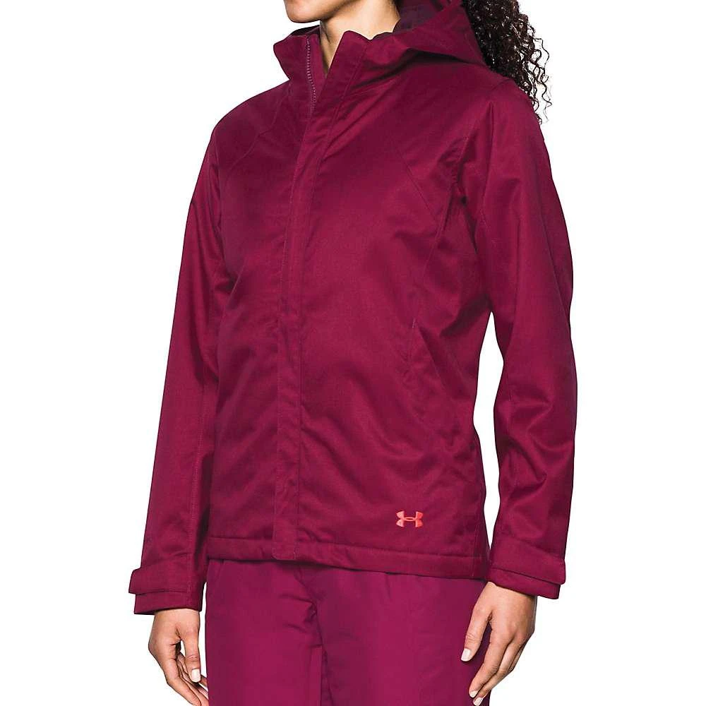 商品Under Armour|Under Armour Women's UA ColdGear Infrared Sienna 3-In-1 Jacket,价格¥1161,第2张图片详细描述