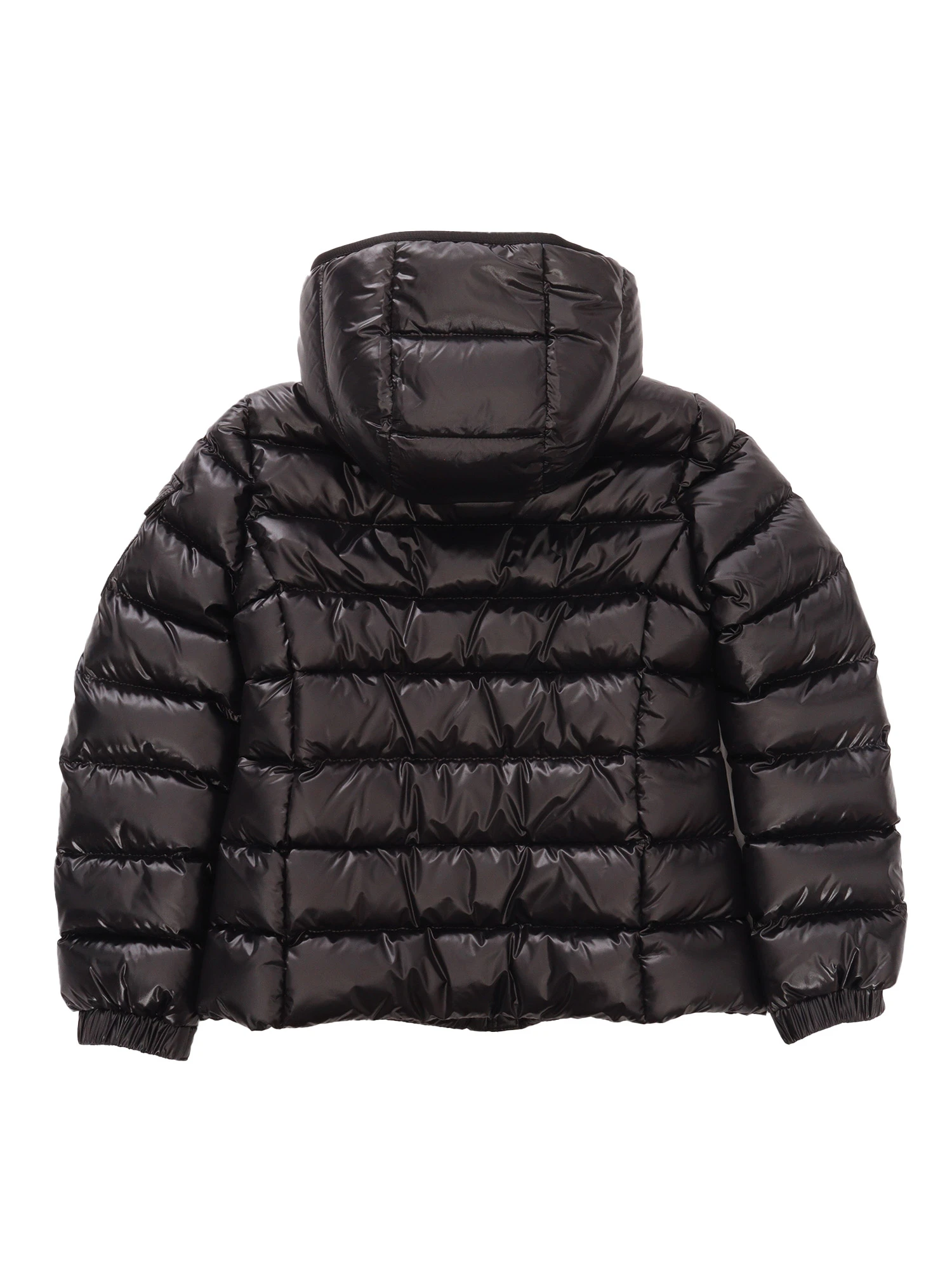 商品【商品预售7天】 Moncler|Moncler 女童羽绒服 I29541A5271068950999 黑色,价格¥3734,第3张图片详细描述