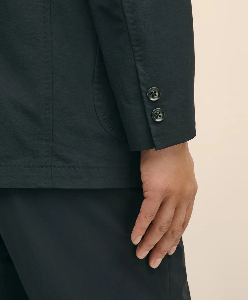 商品Brooks Brothers|Slim Fit Lightweight Stretch Travel Suit Jacket,价格¥2008,第5张图片详细描述