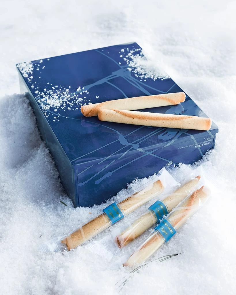 商品Yoku Moku|30 Cigare Cookies,价格¥347,第2张图片详细描述