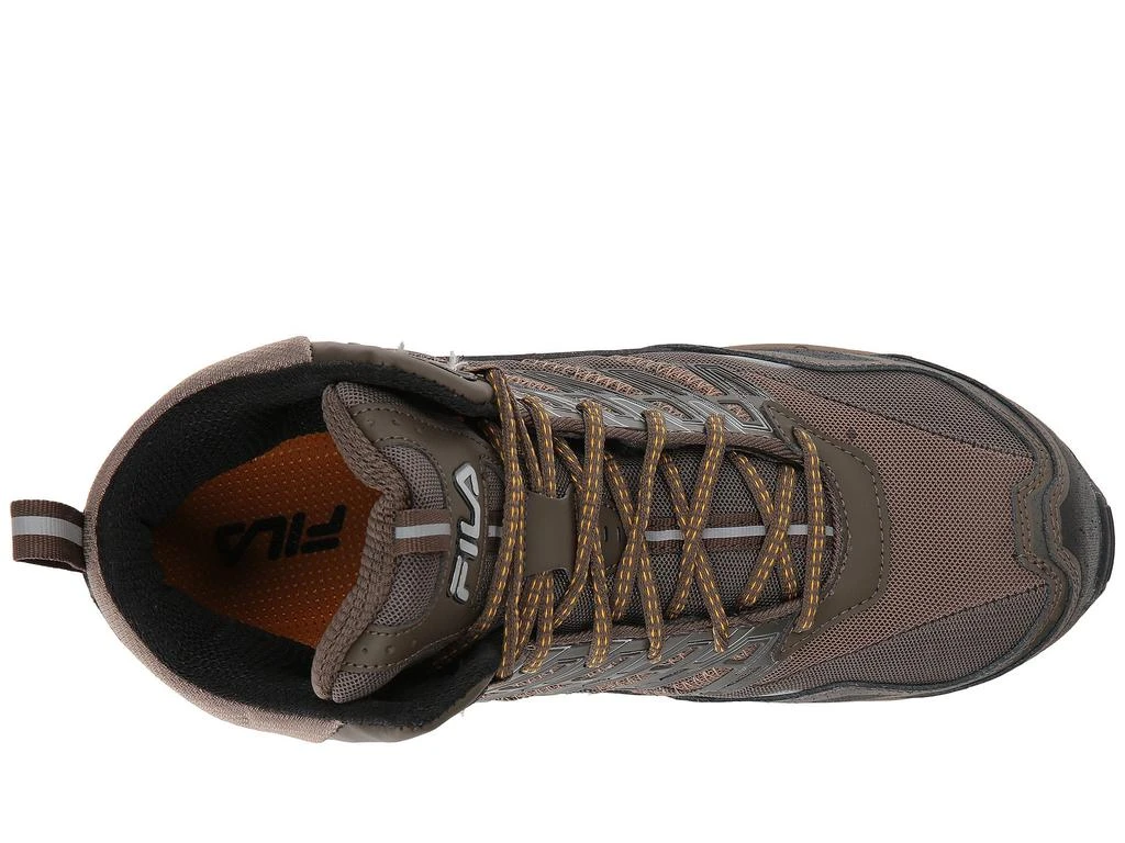 商品Fila|Hail Storm 3 Mid Composite Toe Trail,价格¥674,第2张图片详细描述