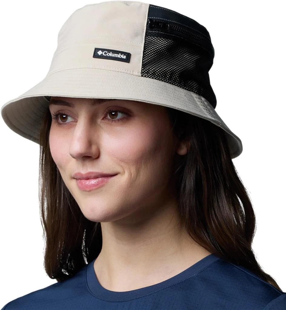 商品Columbia|Trek II Bucket Hat - Unisex,价格¥202,第4张图片详细描述