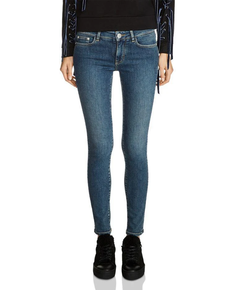 商品Maje|Paska Ultra-Skinny Jeans ,价格¥815,第1张图片