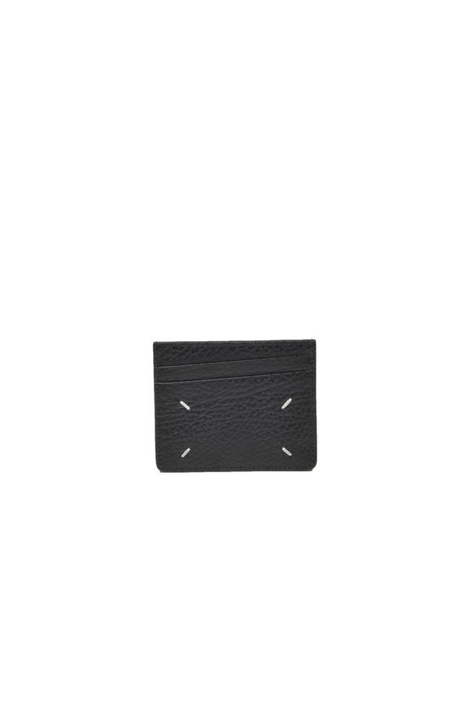 Maison Margiela Wallets Black商品第1张图片规格展示