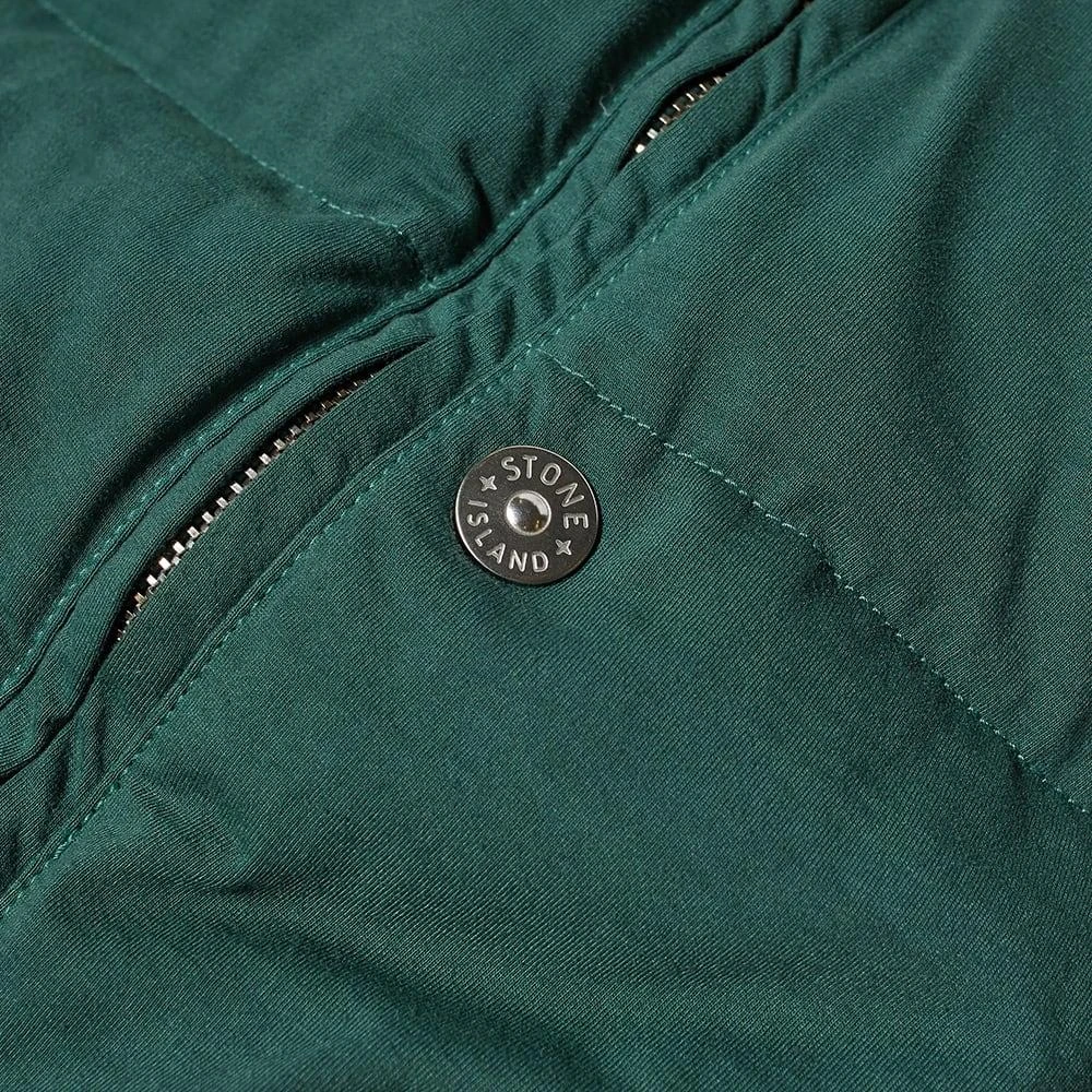 商品Stone Island|Stone Island Shadow Project High Density R-Nylon Down Jacket,价格¥6148,第4张图片详细描述