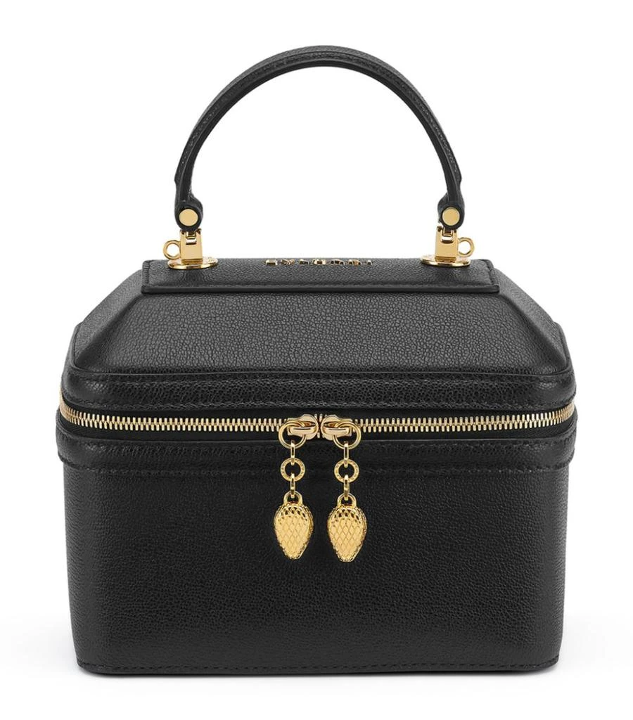 商品BVLGARI|Serpenti Forever Jewellery Box Bag,价格¥18960,第1张图片