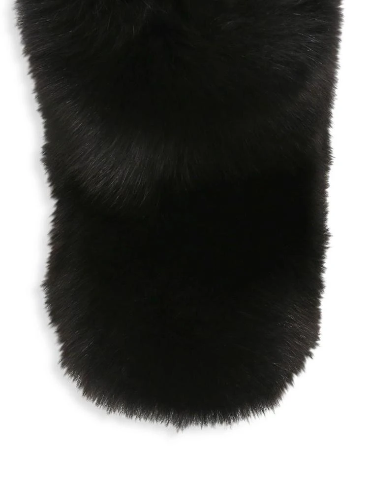 商品Jimmy Choo|Dalton Fox Fur Booties,价格¥5381,第3张图片详细描述