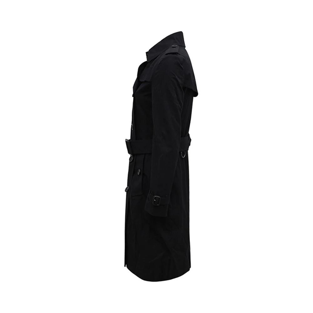 BURBERRY 黑色女士风衣 3886100 商品